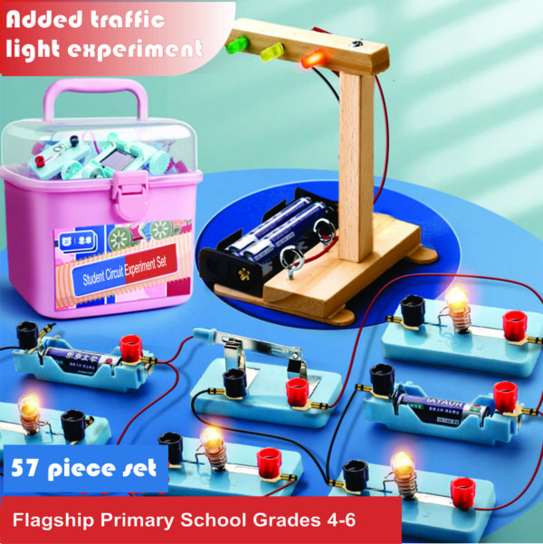 science experiment electricity 5